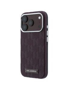 Karl Lagerfeld Original case с MagSafe за IPHONE 17 Pro - Img 7