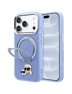 Karl Lagerfeld Original case с MagSafe за IPHONE 18 Pro