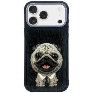 NIMMY case BIG EYED PET 2.0 Dog for IPHONE 17 Pro