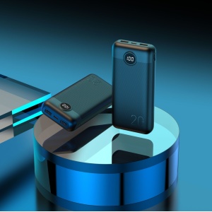 POWER BANK VEGER L20S 20000mah + PD20W+ QC18W Fast Charging - Img 3