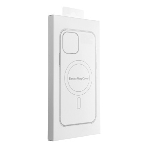 Rose Gold калъф Electro Mag с предпазни стъклени протектори на камерите и функция за бързо зареждане за iPhone 15 – изглед 6