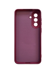 Вишнево Червен Гръб MagSafe Color за Samsung Galaxy A56