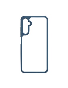калъф със Синя Рамка Color Shock за Samsung A05s