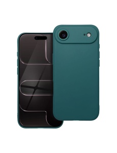 Зелен калъф Candy Color за iPhone 17 Air