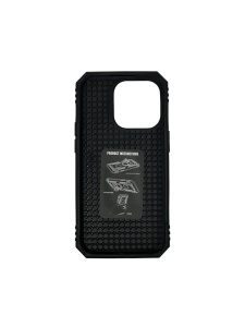 Златен противоудърен гръб Zore за IPHONE 14 Pro