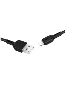 Кабел HOCO Premium X20 USB to Lightning съвместим с много устройства
