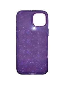 Лилав гръб Tutti Fruti за iPhone 13
