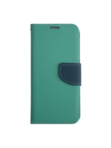 Ментов калъф тип тефтер Fancy за Samsung A40