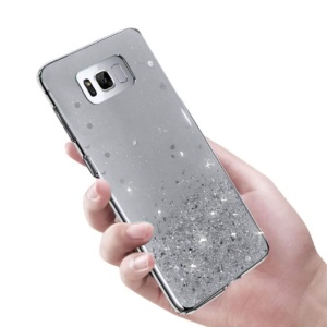 Нежен и елегантен калъф Brilliant Case за Samsung S8 със защита от удари и надрасквания