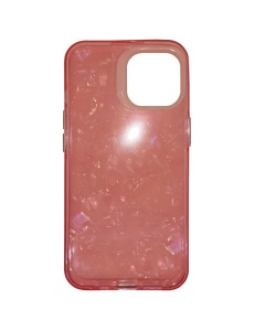 Оранжево розов гръб Tutti Fruti за iPhone 16 Pro Max