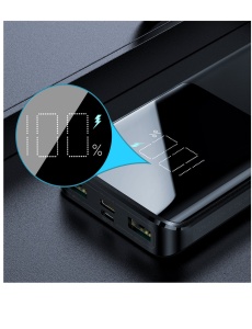 Преносима батерия Joyroom 15W 10000mAh за бързо зареждане на устройства