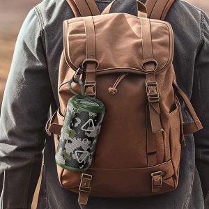 Преносима Блутут Тонколона Borofone R37 със стабилна Bluetooth връзка