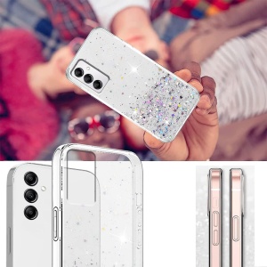 Прозрачен кейс Brilliant case за Samsung Galaxy S25 FE
