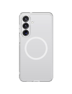Прозрачен Гръб MagSafe Color за Samsung Galaxy S26