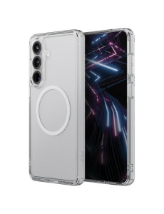 Прозрачен Гръб MagSafe Color за Samsung Galaxy S26
