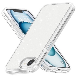 Прозрачен Гръб Shine 2 за iPhone 16e