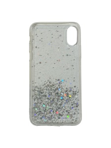 Прозрачен и елегантен гръб Brilliant Case за IPHONE XR