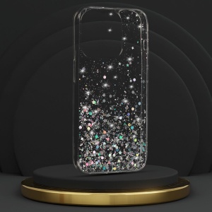 Прозрачен и елегантен кейс Brilliant Case за Samsung S23 Plus