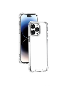 Прозрачен калъф ANTISHOCK за IPHONE 12 Pro