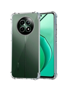 Прозрачен калъф ANTISHOCK за Realme 12 5G 12X 5G
