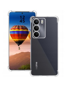 Прозрачен калъф ANTISHOCK за Realme 14X V60 Pro