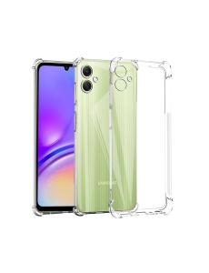 Прозрачен гръб ANTISHOCK за Samsung A06
