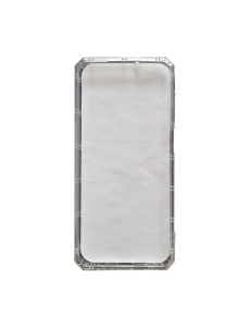 Прозрачен гръб ANTISHOCK за Samsung A12