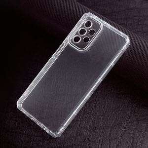 Прозрачен гръб Antishock за Samsung A32 4G