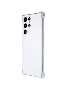 Прозрачен гръб ANTISHOCK за Samsung S23 Ultra