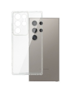 Прозрачен калъф ANTISHOCK за Samsung S24 Ultra