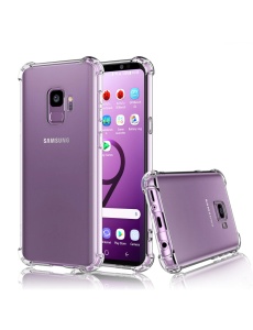 Прозрачен калъф ANTISHOCK за Samsung S9