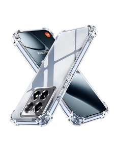 Прозрачен калъф Antishock за Xiaomi Mi 15