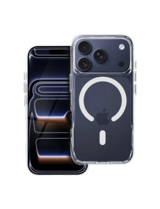 Прозрачен калъф MagSafe за iPhone 18 Pro Max