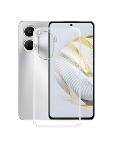 Прозрачен калъф TPU за Huawei Nova 12 SE