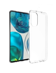 Прозрачен калъф TPU за Moto G52 Moto G82