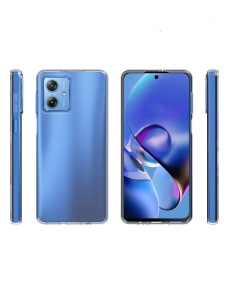 Прозрачен кейс TPU за Motorola G54