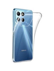 Прозрачен калъф TPU HQ за Honor 400 Smart Honor X7D