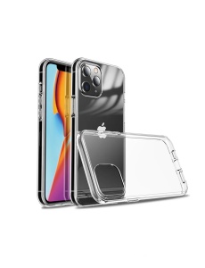 Прозрачен калъф TPU HQ за iPhone 11 Pro