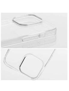 Прозрачен кейс TPU HQ за iPhone 13