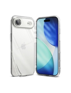 Прозрачен кейс TPU HQ за iPhone 17 Air