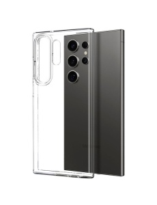 Прозрачен калъф TPU HQ за Samsung Galaxy S25 Ultra