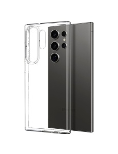 Прозрачен калъф TPU HQ за Samsung Galaxy S26 Ultra