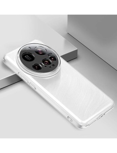 Прозрачен гръб TPU HQ за Xiaomi 15 Ultra