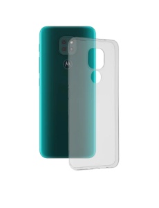 Прозрачен силиконов гръб 1 мм за Motorola G9 Play G9 E7 Plus