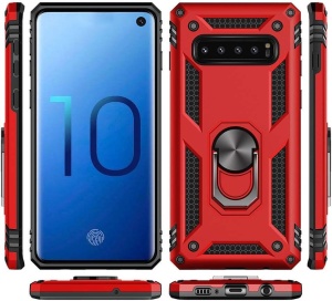 Противоударен кейс ZORE за Samsung S10