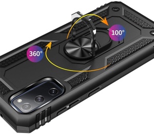 Противоударен кейс ZORE за Samsung S20 Plus