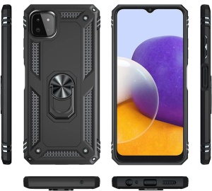 Противоударен кейс ZORE Bronya 3 за Samsung A22 5G