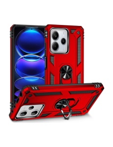 Противоударен калъф ZORE Bronya 3 за Xiaomi Redmi Note 14 5G