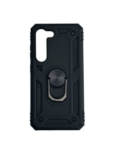 Противоударен черен калъф Zore за Samsung S23 Plus