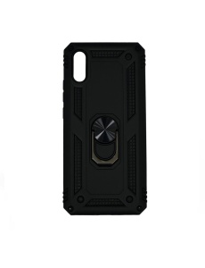 Противоударен черен калъф Zore за Xiaomi Redmi 9A